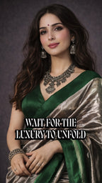 Tritya- Pure Tissue Silk Saree